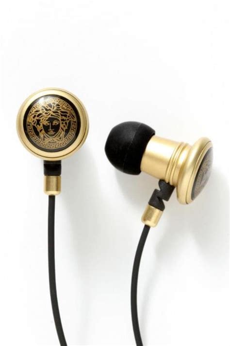 versus versace headphones|Versus Versace Women's Earphones And Headphones .